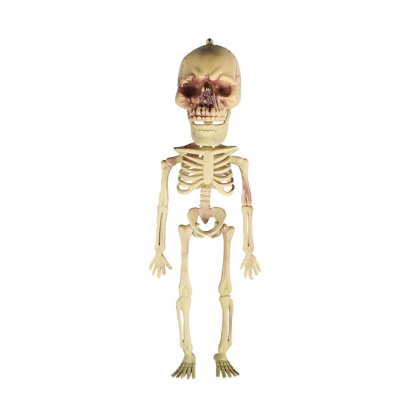 14.5Inch Halloween Big Head Skeleton