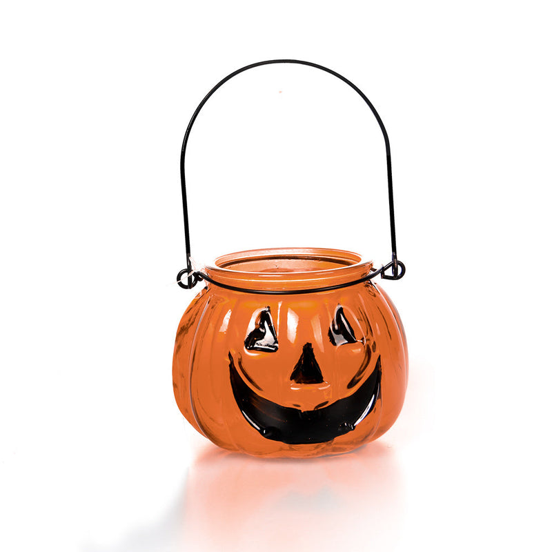 Pumpkin Tealight Holder