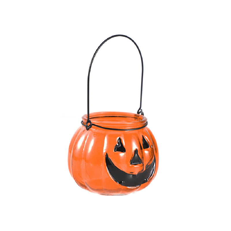 Pumpkin Tealight Holder