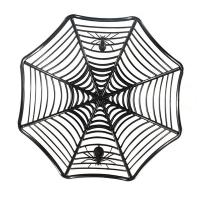 Halloween Cobweb Bucket