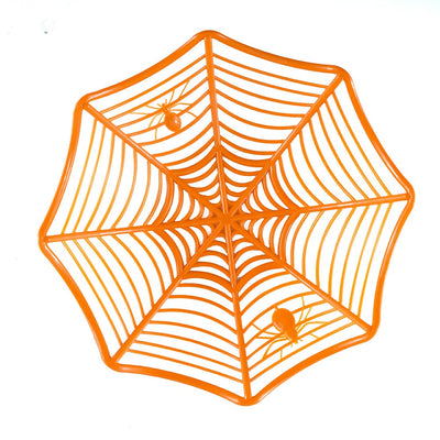 Halloween Cobweb Bucket