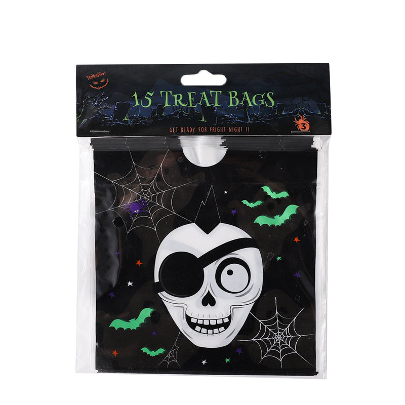 Halloween Treat Bags 15PK