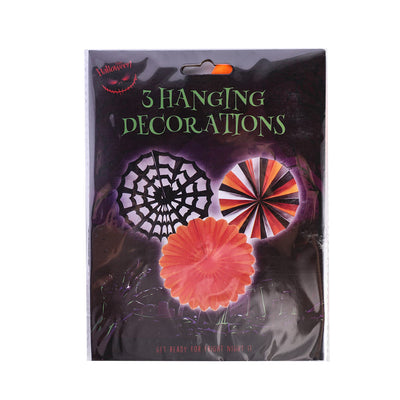 Halloween Hanging Decorations 3PC