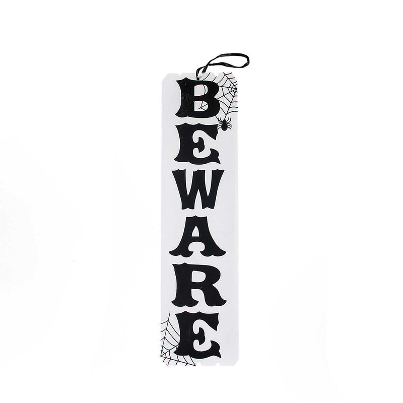 Beware Hanging Decoration