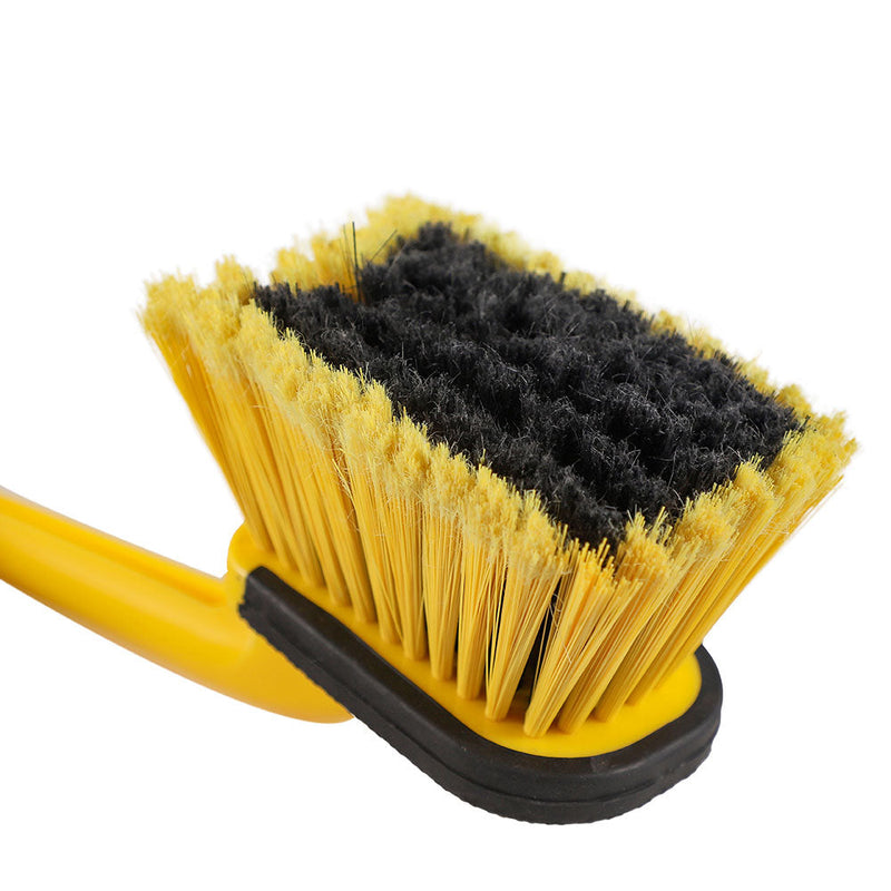 Long Handled Wheel Brush