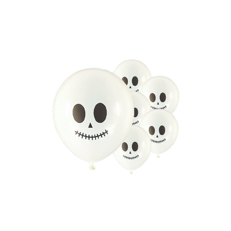 Skeleton Balloons 15Pack