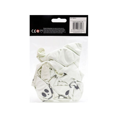 Skeleton Balloons 15Pack