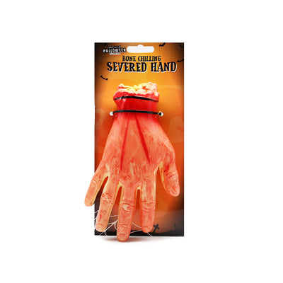 Bone Chilling Severed Bloody Hand