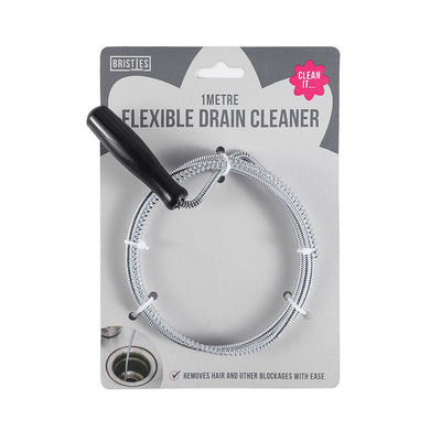 Flexible Drain Cleaner 1M