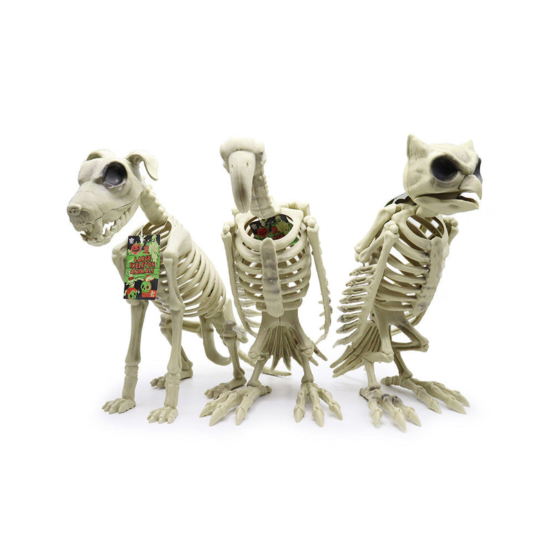 Large Skeleton Animals