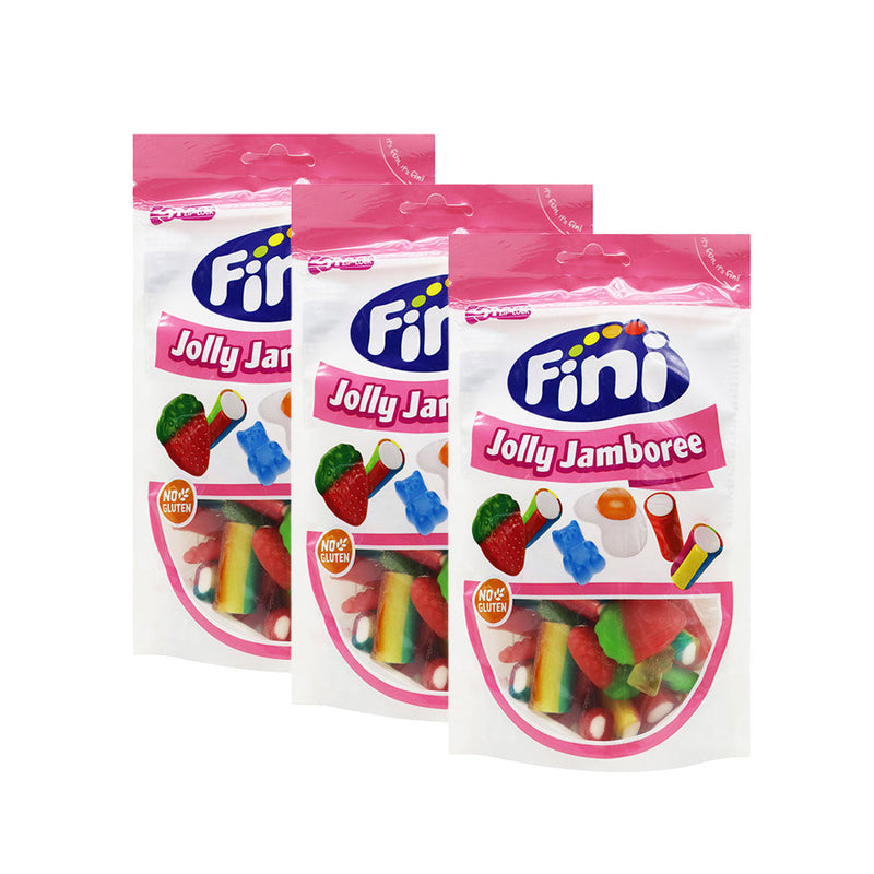 Fini Jolly Jamboree Sweets 150g