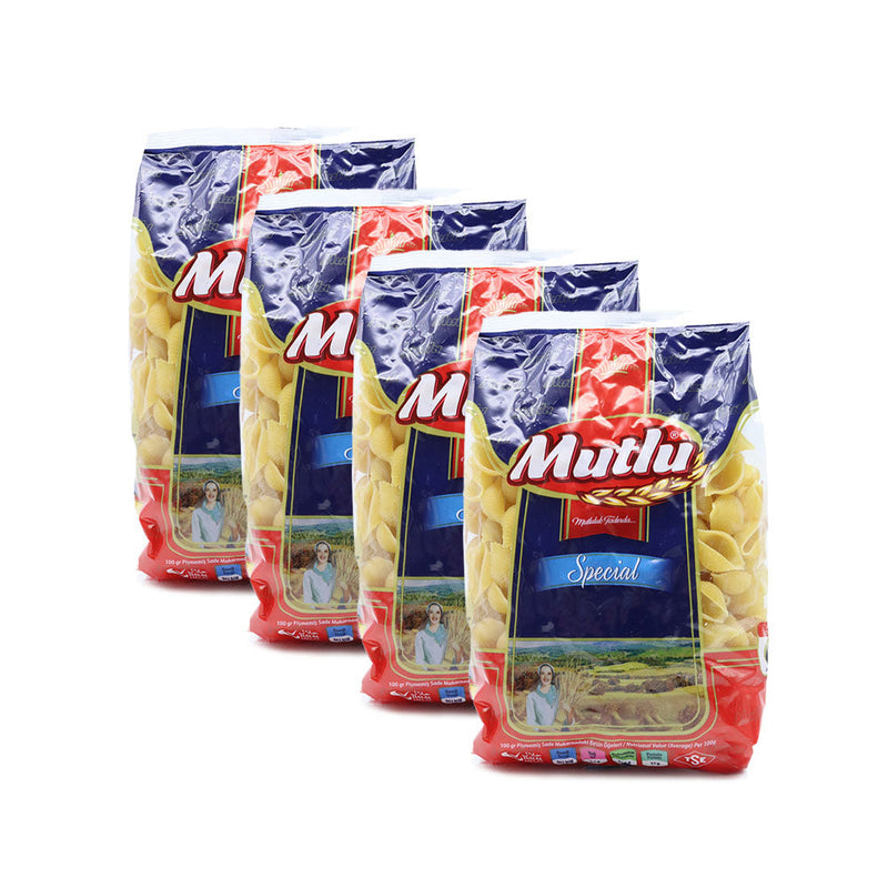 Mutlu Conchiglie Pasta 500g