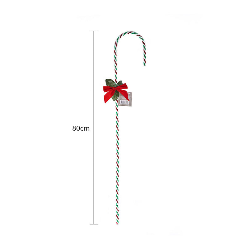 Large Candy Cane 80cm