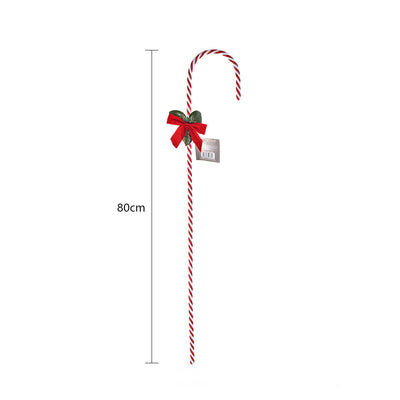 Large Candy Cane 80cm