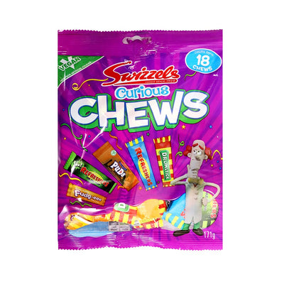 Swizzels Curious Chews 171g