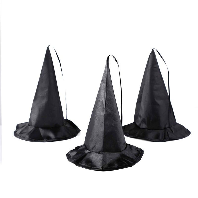 Hanging Witches Hats 3PK