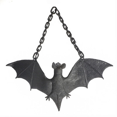 Horrifying Hanging Bat