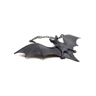 Horrifying Hanging Bat