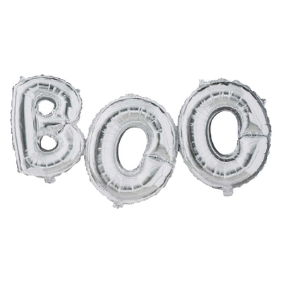 Boo' Foil Balloon