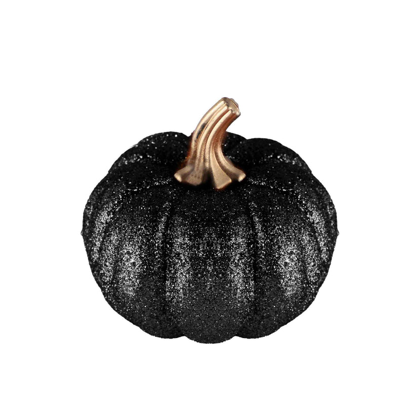 Glitter Pumpkin 10CM