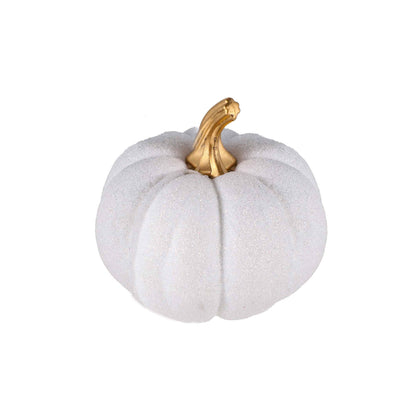 Glitter Pumpkin 10CM