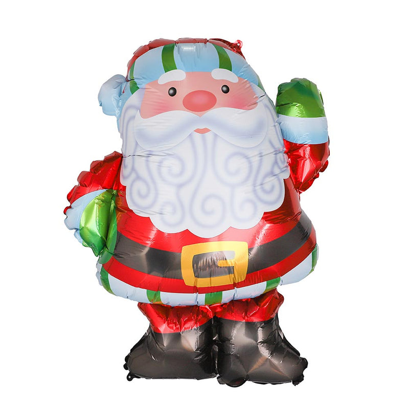 Santa Balloon 75x89CM