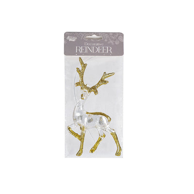 Christmas Reindeer Ornament