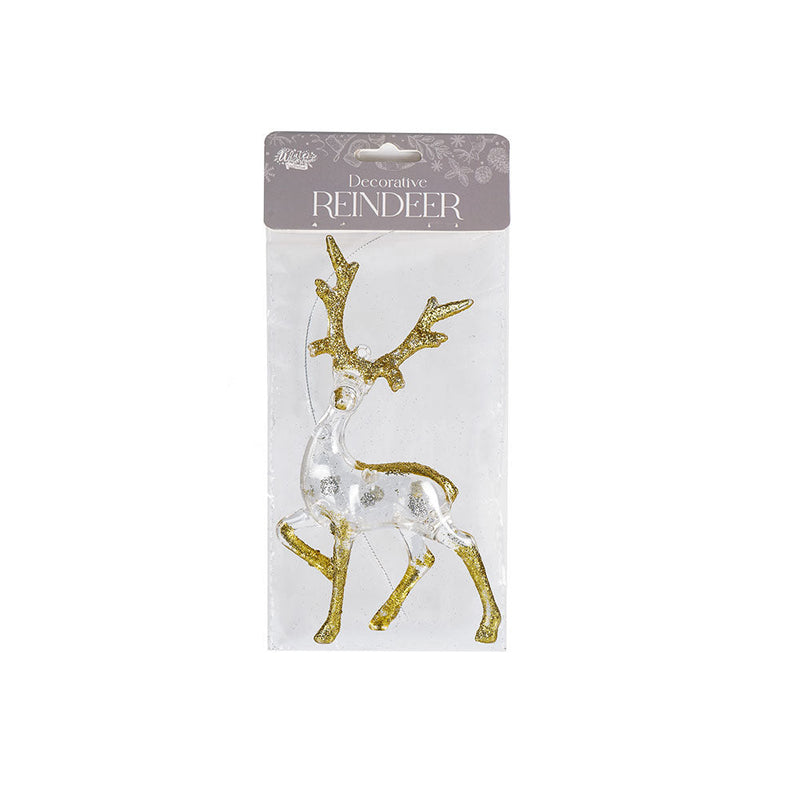 Christmas Reindeer Ornament