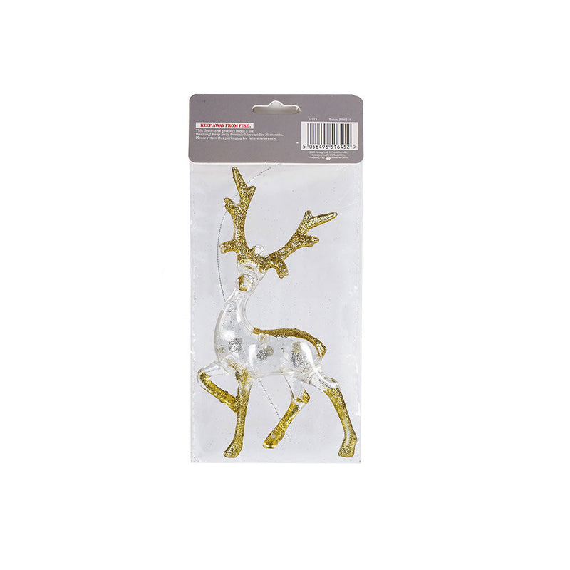 Christmas Reindeer Ornament