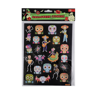 Halloween Sticker Sheet A