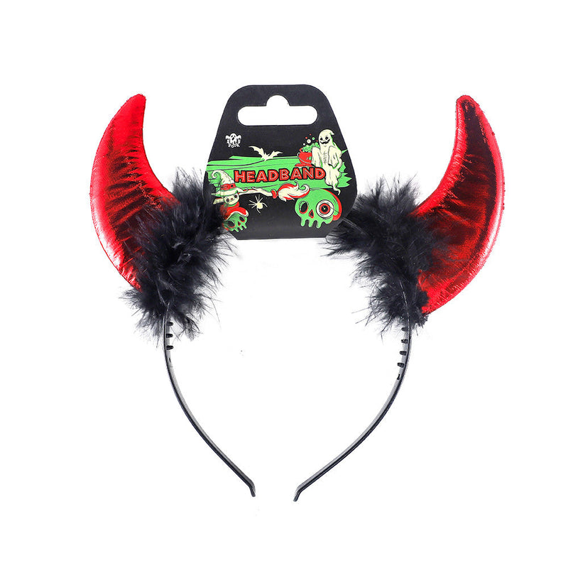 Halloween Headband 1PC 18.5CM