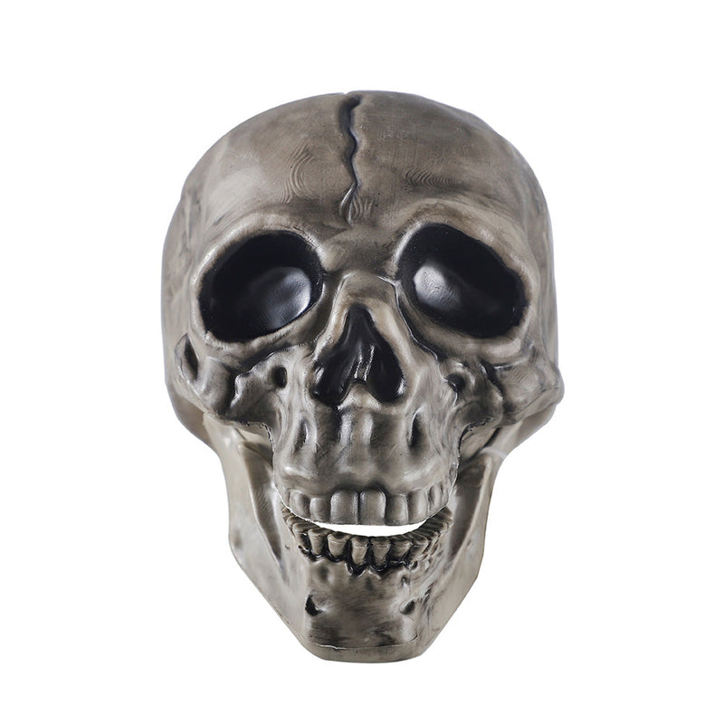 Halloween Decoration Skull Head