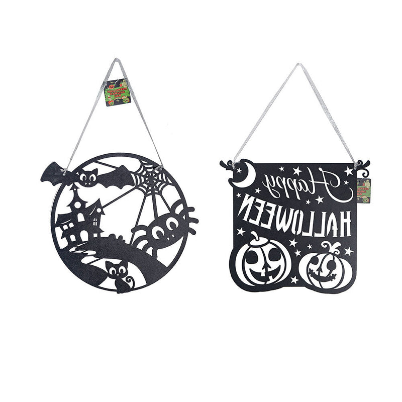 Halloween Hanging Sign