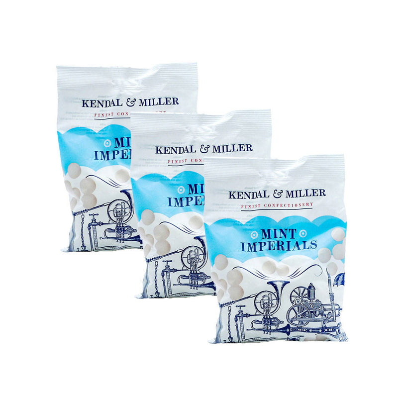 Kendal & Miller Mint Imperial Sweets 145g