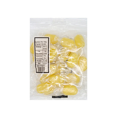 Bumper Bag Sherbet Lemons Sweets 140g