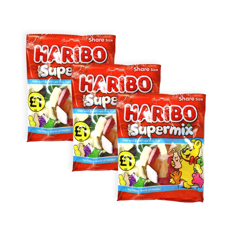 Haribo Super Sweets 140g