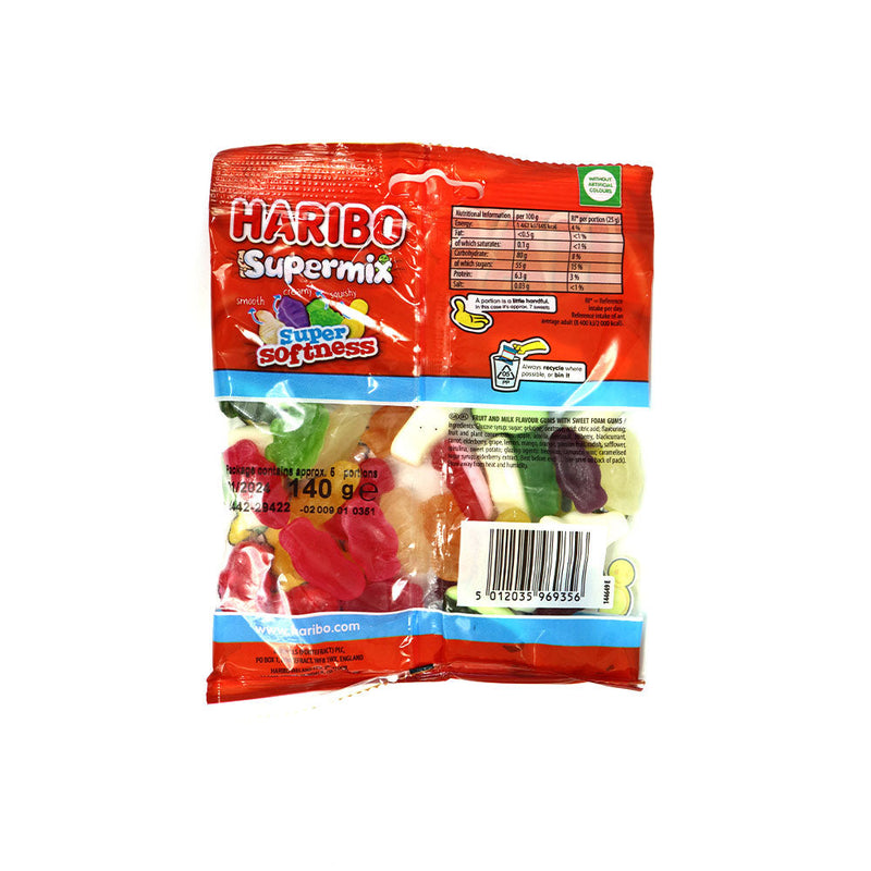 Haribo Super Sweets 140g