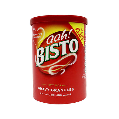 Bisto Gravy Granules 190g x 2Pack