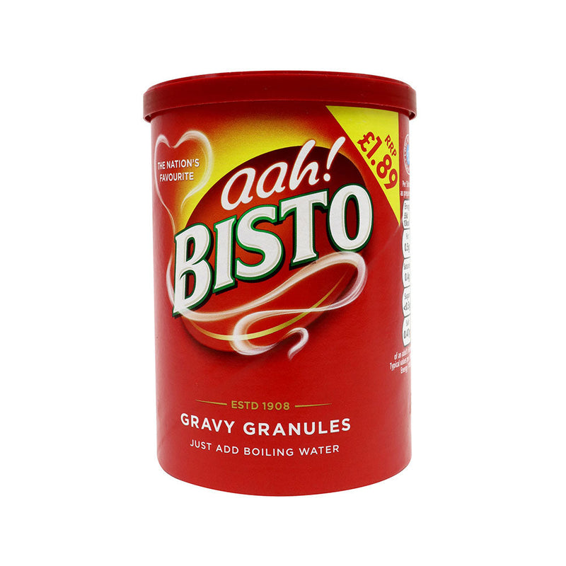 Bisto Gravy Granules 190g x 2Pack