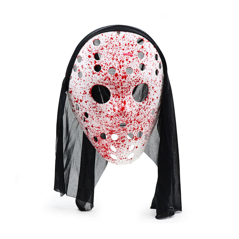 Horror Hockey Mask