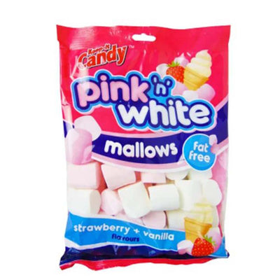 Pink & White Marshmallow 250g x 3Pack