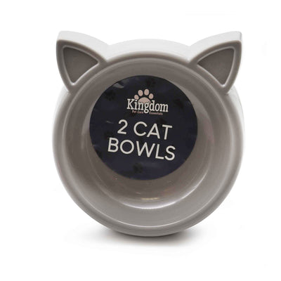 Cat Bowls 2PK