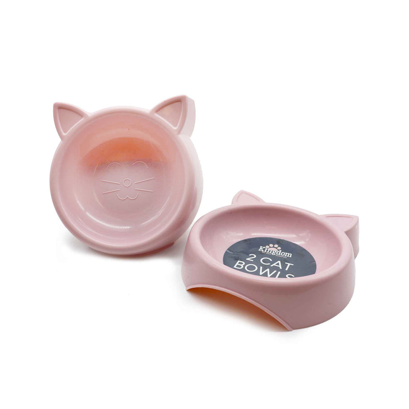 Cat Bowls 2PK