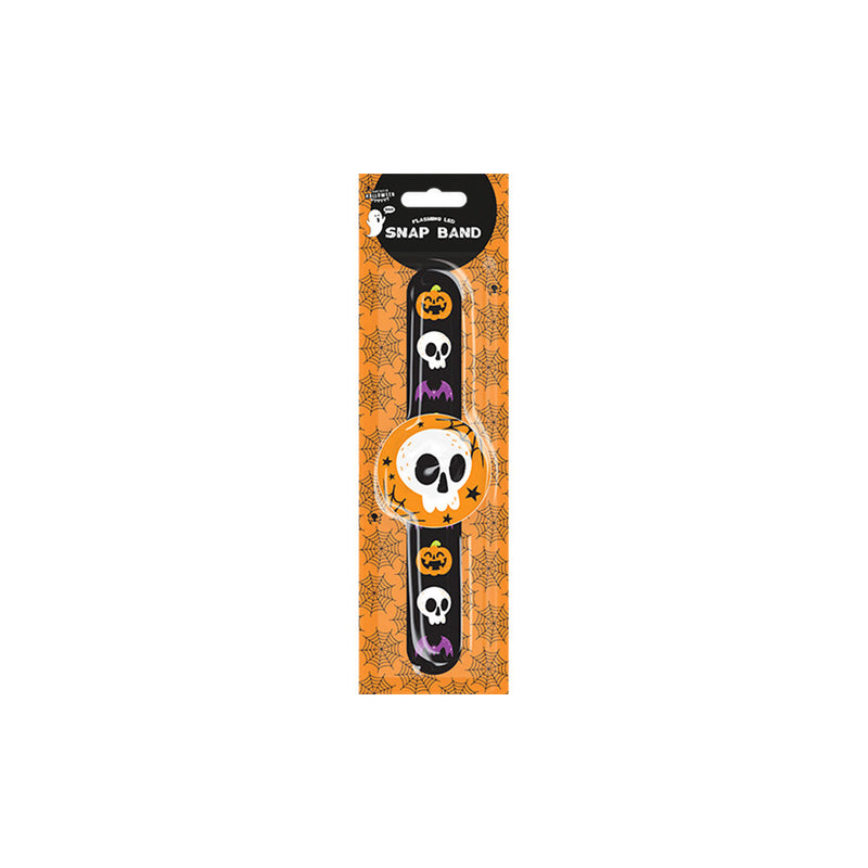 Halloween Led Snap Band