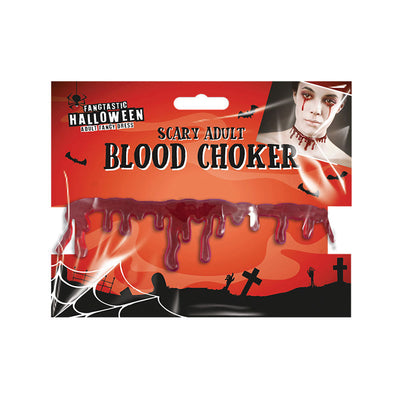 Bloody Neck Choker