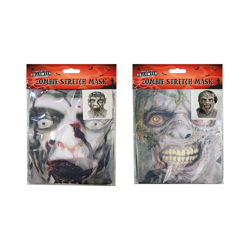 Zombie Stretch Face Mask