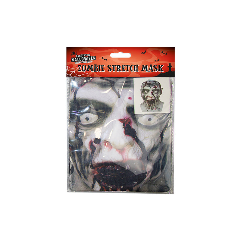 Zombie Stretch Face Mask