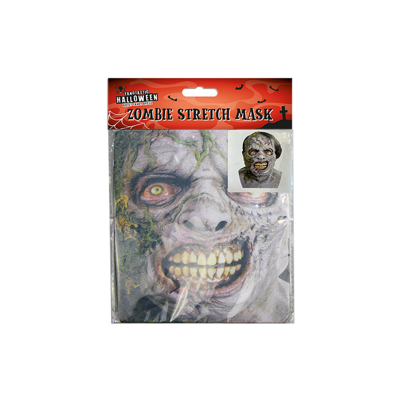 Zombie Stretch Face Mask