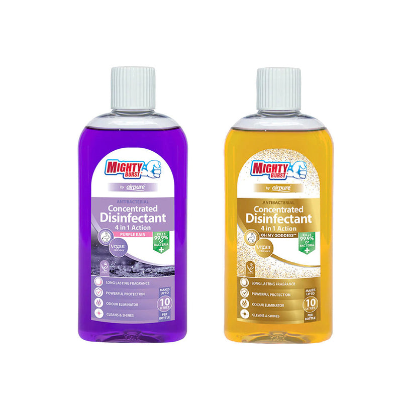 Mighty Burst Disinfectant 240ML