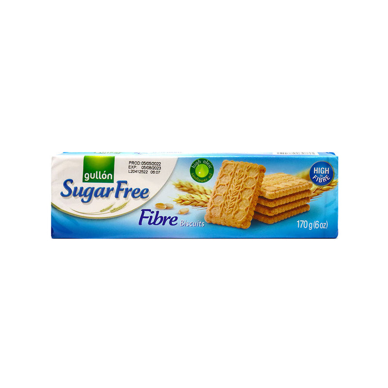 Gullon Fibre Biscuits 170g x 2PK